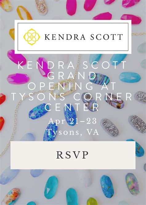 kendra scott tysons photos